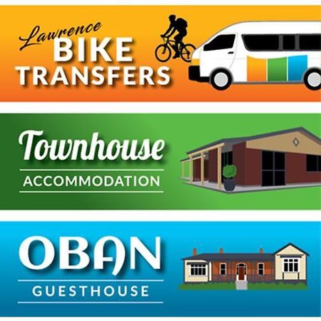 Oban Guest House Lawrence 외부 사진